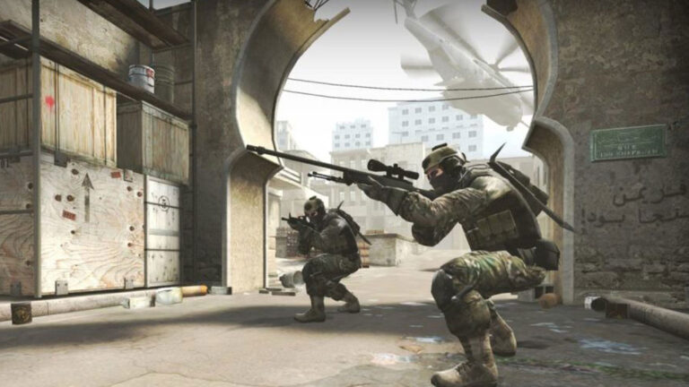 The Competitive Scene of CS:GO: An Overview