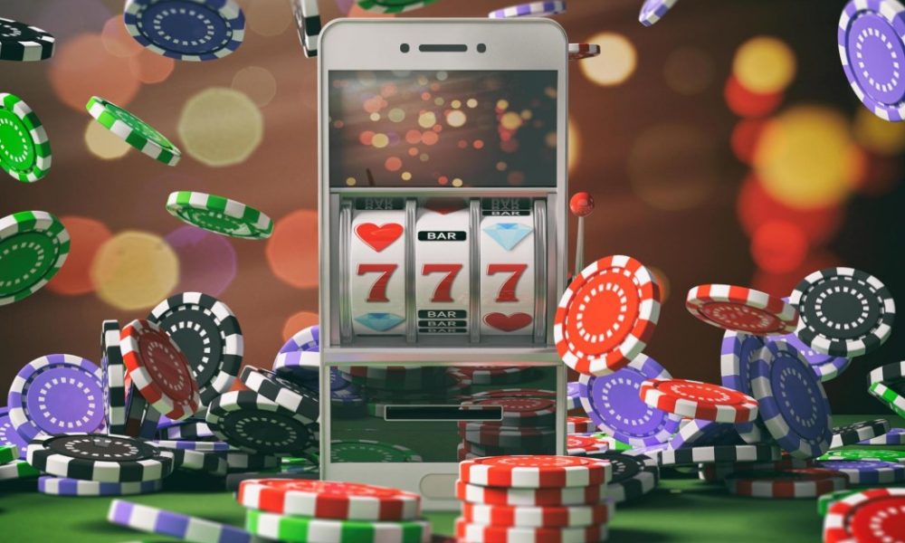 online slot gambling