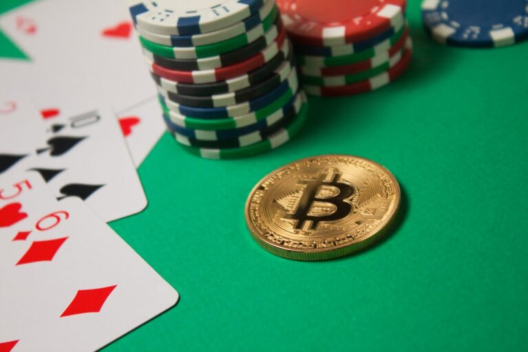 How to Buy Bitcoin to Play Baccarat: A Step-by-Step Guide