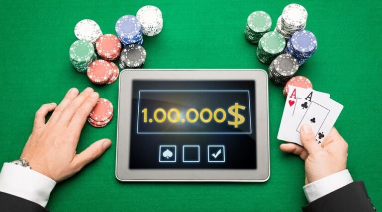 Tips for Maximizing Your Luck on Casino Online Platforms