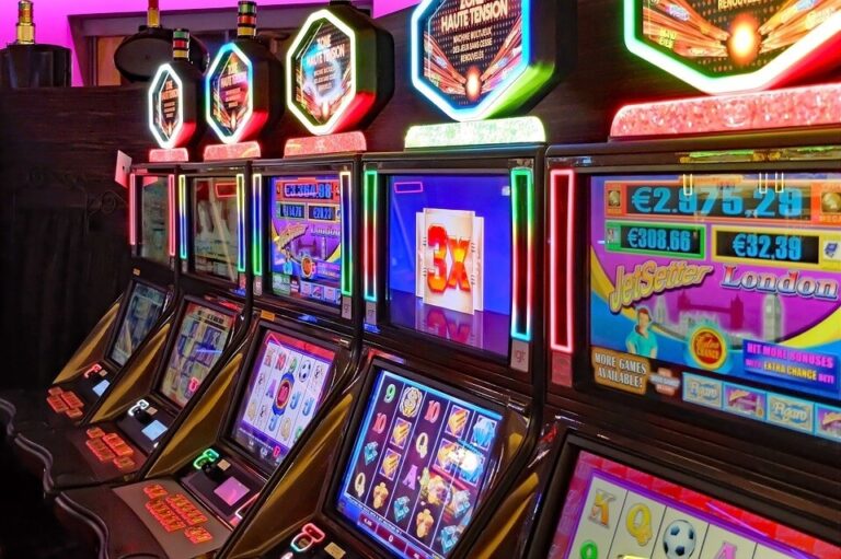 Understanding online slot game return-to-player (RTP) rates