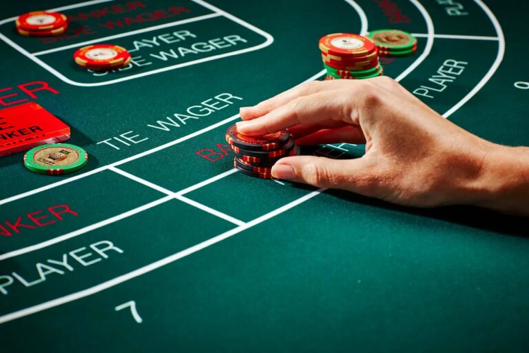 The Definitive Winner’s Guide to Evolution Baccarat