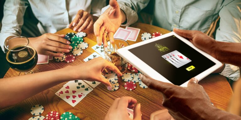 Why Are More Players Choosing Live Casino Games?