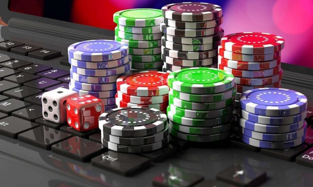 online casino gaming