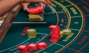 online live casino