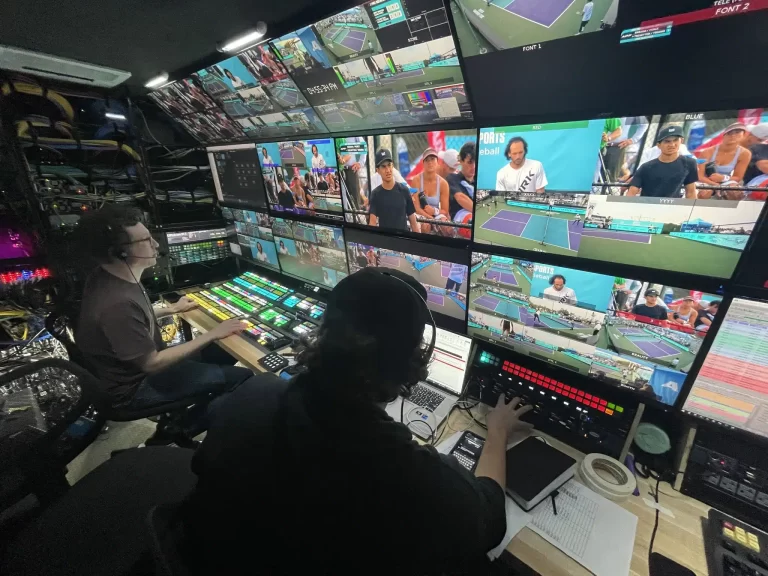 How technology is changing the face of sports broadcasting?