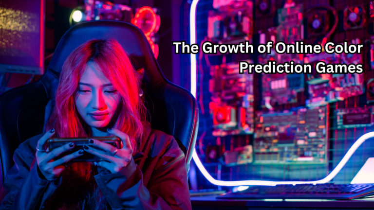 The Growth of Online Color Prediction Games