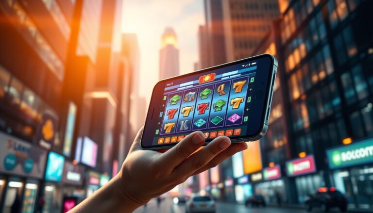 Mobile Slot Gaming: How Smartphones Revolutionized the Casino Industry