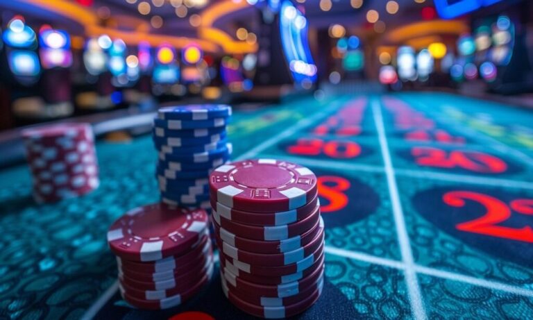 Why do grid dimensions change mid-game in an online casino?