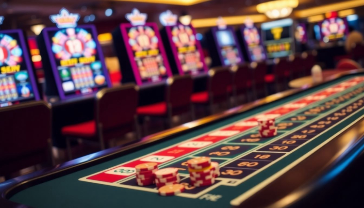 Online Slot Games: Top Reasons Why It’s Best for Beginners