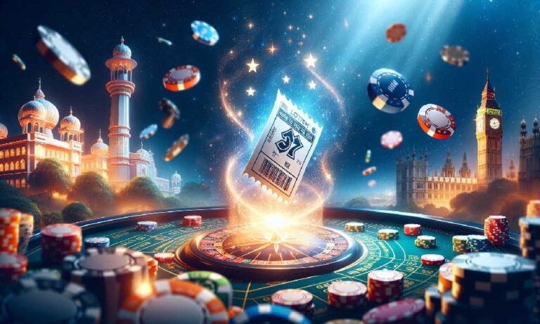 Flexible number play options that work around unpredictable daily schedules