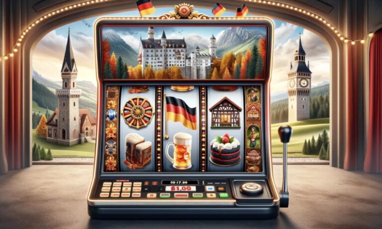 Multi-Theme Online Slot Games Offering Diverse and Immersive Gaming Experiences