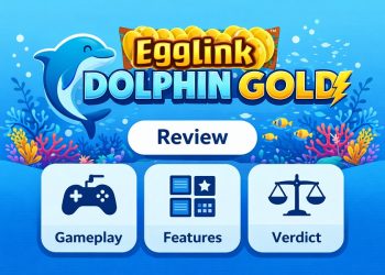 Egglink Dolphin Gold Slot Review