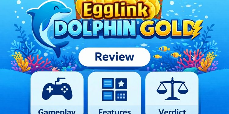 Egglink Dolphin Gold Slot Review
