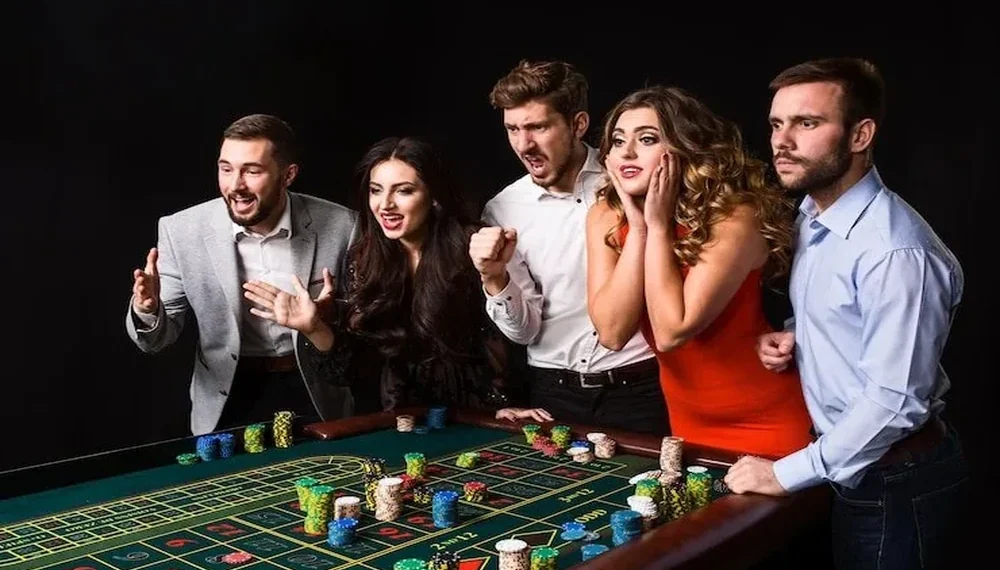Reading the Room on Live Baccarat Tables
