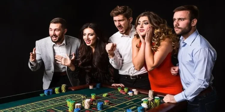 Reading the Room on Live Baccarat Tables